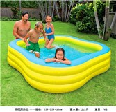 罗田充气儿童游泳池